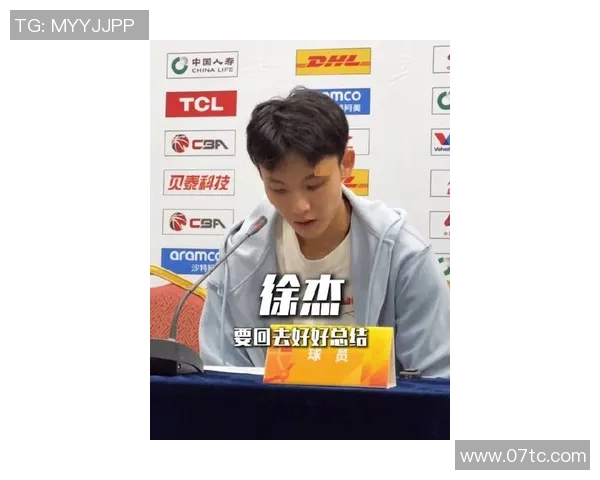 徐杰:从篮球新星到职业生涯的辉煌蜕变之路